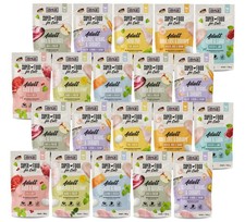MAC's Cat 20x100g Pouch Katzenfutter Nassfutter Beutel Mix verschiedene Sorten