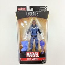 Marvel Legends Series Blue Ultimates Costume 6 in Action Figure - F4792