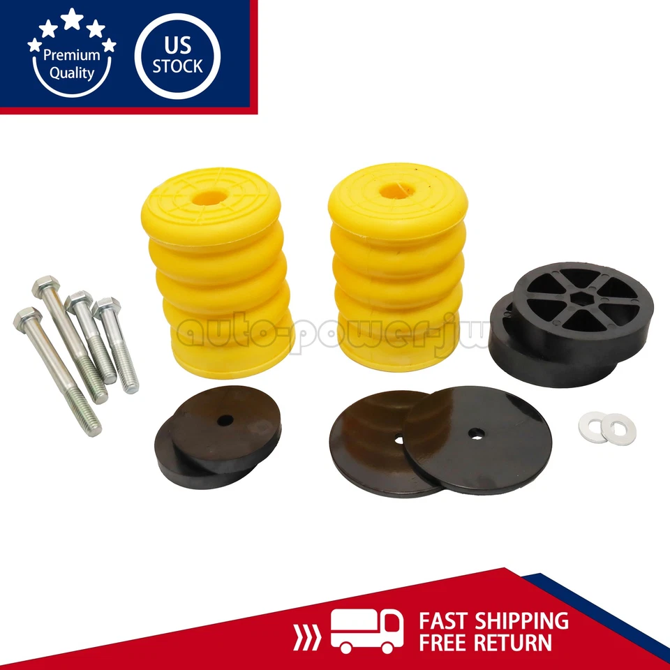 NUEVO par de ayudantes traseros SSR-121-54 para Ford Transit-350 EE. UU. Foto 4 de 4