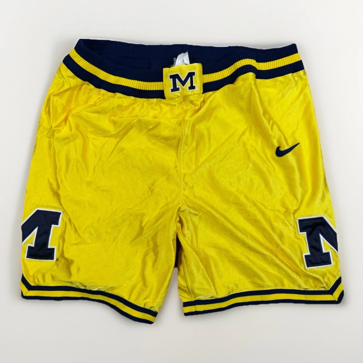 Michigan Wolverines Yellow NCAA Shorts for sale | eBay