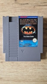 Batman: The Video Game Nintendo NES Spiel