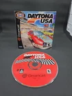 Daytona USA Sega Dreamcast 2001 Missing Back Artwork & Case