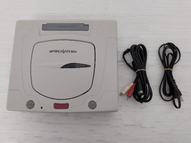 Console Sega Saturn Sega Saturn JP GAME. 9000025589710