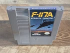 F-117A Stealth Fighter (Nintendo Entertainment System NES) Game Only - Tested