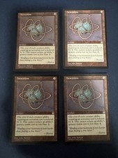 MTG - Magic The Gathering - Heartstone X 4 - Stronghold- NP/ LN!