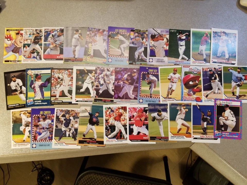 Sports Illustrated for Kids SI For Kids Baseball STARS F - L WOW  YOU PICK - Image 3 of 3