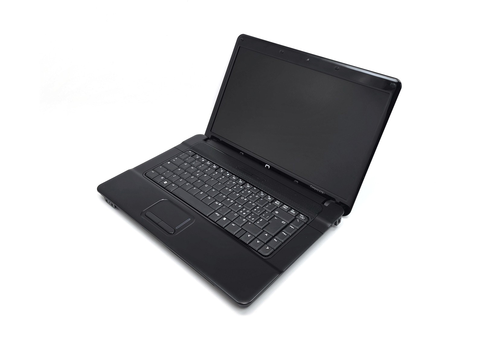 PC Portatile HP COMPAQ 615 15,6" ADM Athlon X2 QL-64 Ram 3GB DDR2 HDD 256GB
