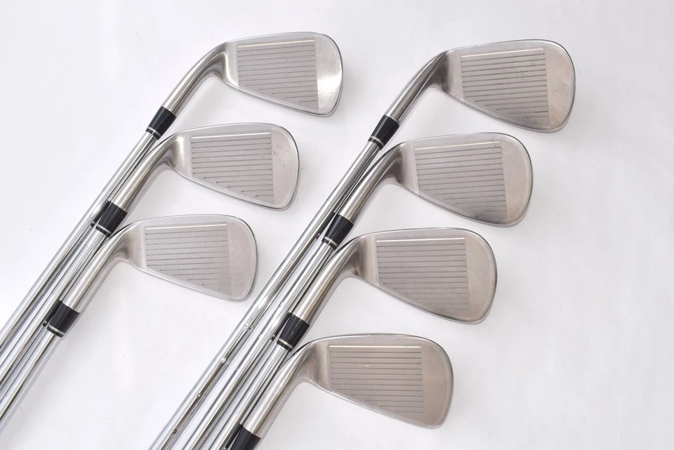 7pcs Nike PRO COMBO Ti-Face Iron Set 4-5-6-7-8-9-PW Flex Stiff N.S.PRO 950GH RH - Image 4 of 4