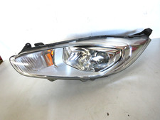GENUINE FORD FIESTA MK7.5 PASSENGER SIDE FRONT NON DRL HALOGEN HEADLIGHT 12-17