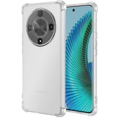 Handyhülle TPU Transparent ultradünn Stoßfest für Honor X9B Magic6 Lite