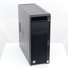 HP Workstation Z440 PC Xeon E5-1620 32GB RAM 256GB SSD Nvidia NVS 510 Computer