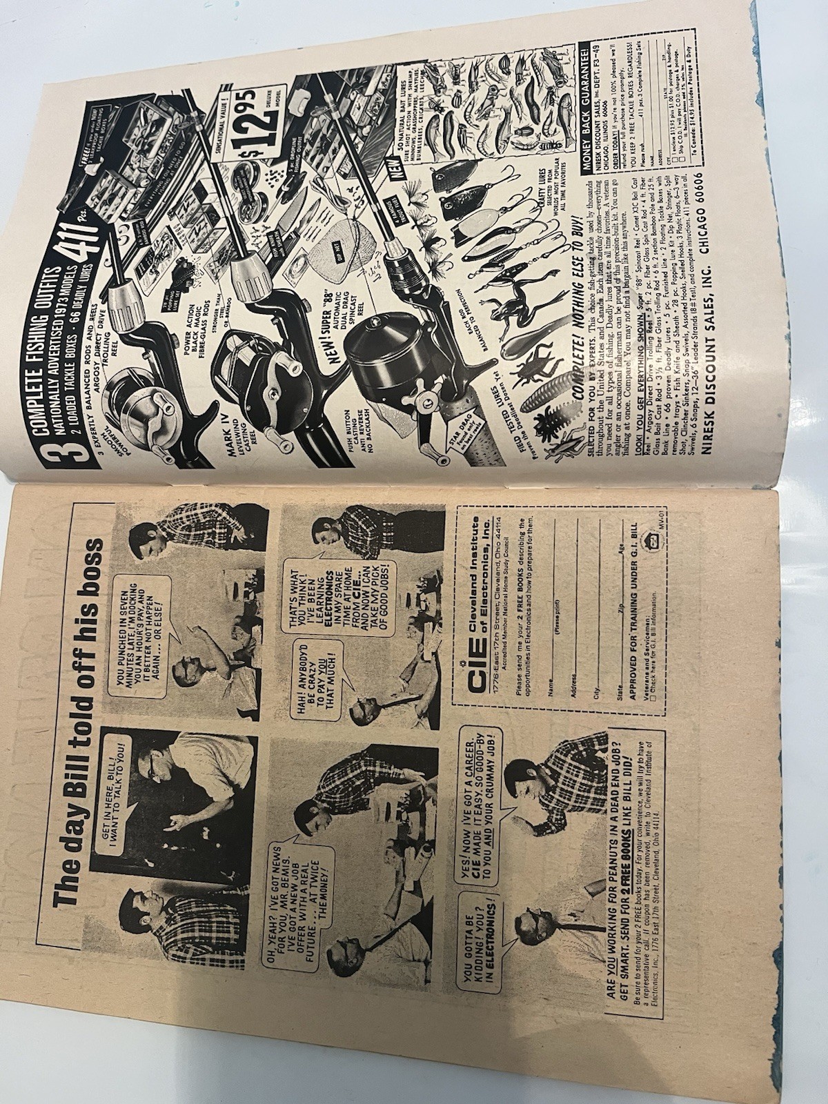 The X-Men #83 (Marvel Comics August 1973) Spider-Man