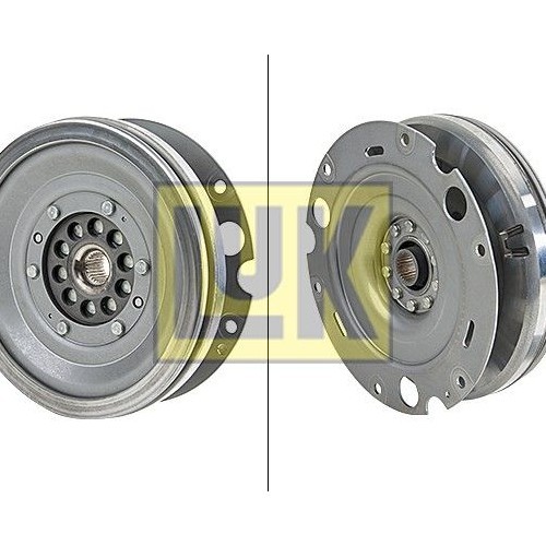 LuK Zweimassenschwungrad 415 0625 09 FüR Audi Q5 8RB 2008-2019-image