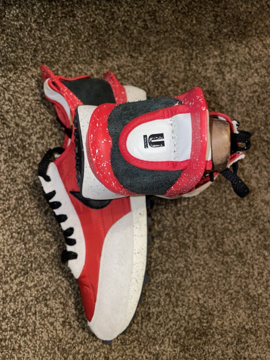 Nike x UNDERCOVER Jun Takahashi Daybreak RED BLACK Men 14.5 Nike x UNDERCOVER Jun Takahashi Daybreak RED BLACK Women  main image 3