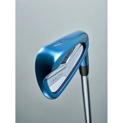 Mizuno GH-251 Blue Iron Set Wedge #5-PW 6pcs N.S.Pro MODUS3