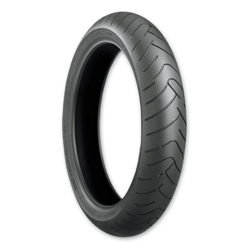 Bridgestone Tires 1279 Battlax BT023F Front Tire - 120/70ZR-17