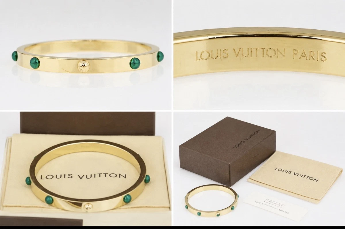 Louis Vuitton Fashion Bracelets for sale | eBay