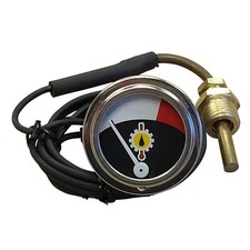 Temperature Gauge - Transmission Oil Fits John Deere 3020 4000 4320 4020 Ar46979 Temperature Gauge - Transmission Oil Fits John Deere 3020 4000 4320 4020 Ar46979