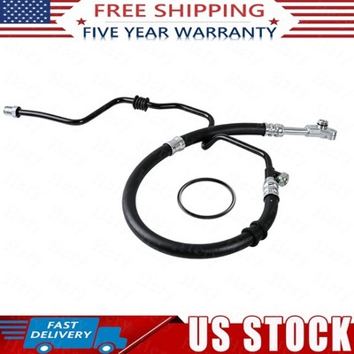 For New Acura MDX Honda Pilot 3.5L V6 365541 Power Steering Pressure Line Hose