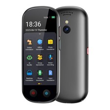 Language Translator Device No WiFi Needed, 2026 Upgraded AI Translator, 150 Lan