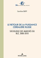 Le Retour De La Puissance CéRéAlièRe Russe | Caroline Dufy | Taschenbuch | 2021