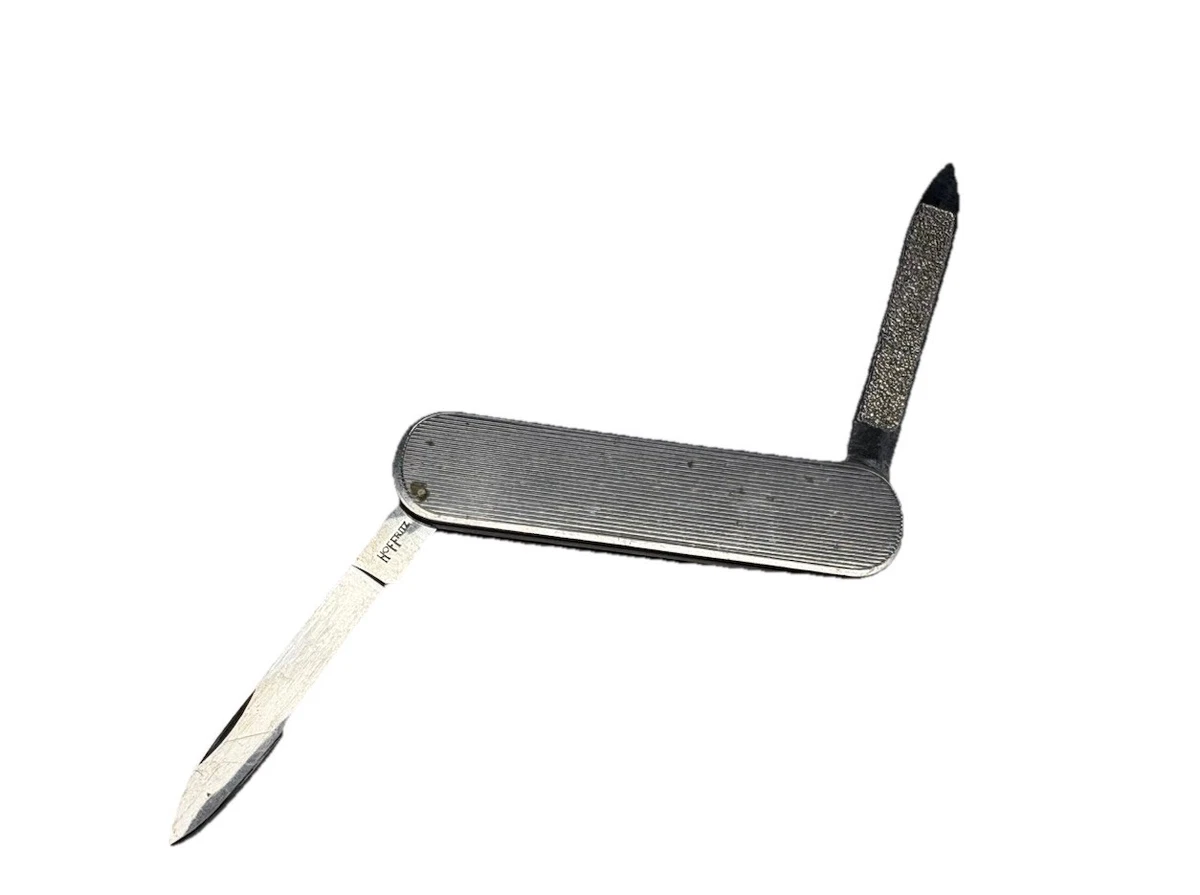 Preços baixos em Facas Solingen Prata Vintage | eBay