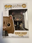 Funko POP!  Harry Potter HERMIONE GRANGER #77 VAULTED! Vinyl Figure