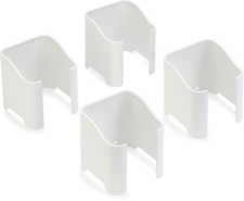 Chauvet DJ Freedom Par 9 Sleeve 4 Pack - White 2-pack Bundle
