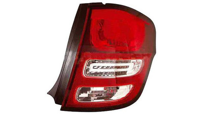 IPARLUX Piloto luz trasero derecho compatible con compatible con CITROEN C3 (10-