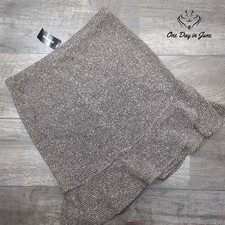 Express Comfort Waist Skirt Size M