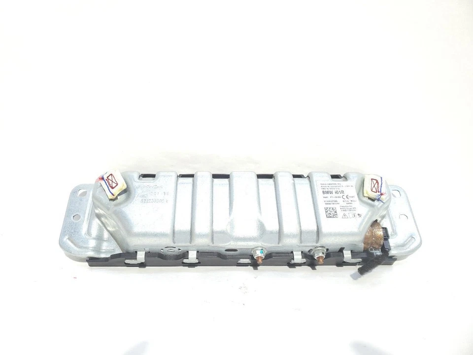 Оригинальная подушка безопасности на колено для пассажира 2014 2020 BMW I3  - Изображение 2 из 4