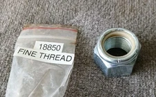 SWISHER pull behind rough cut mower 18850 BLADE DRIVER BOTTOM NUT genuine OEM