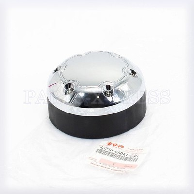 キラーチューン 1998-2005 Suzuki Grand Vitara Wheel Center Cap | 43250-65DA1-C48