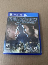 Bulletstorm: Full Clip Edition (Sony PlayStation 4, 2017)