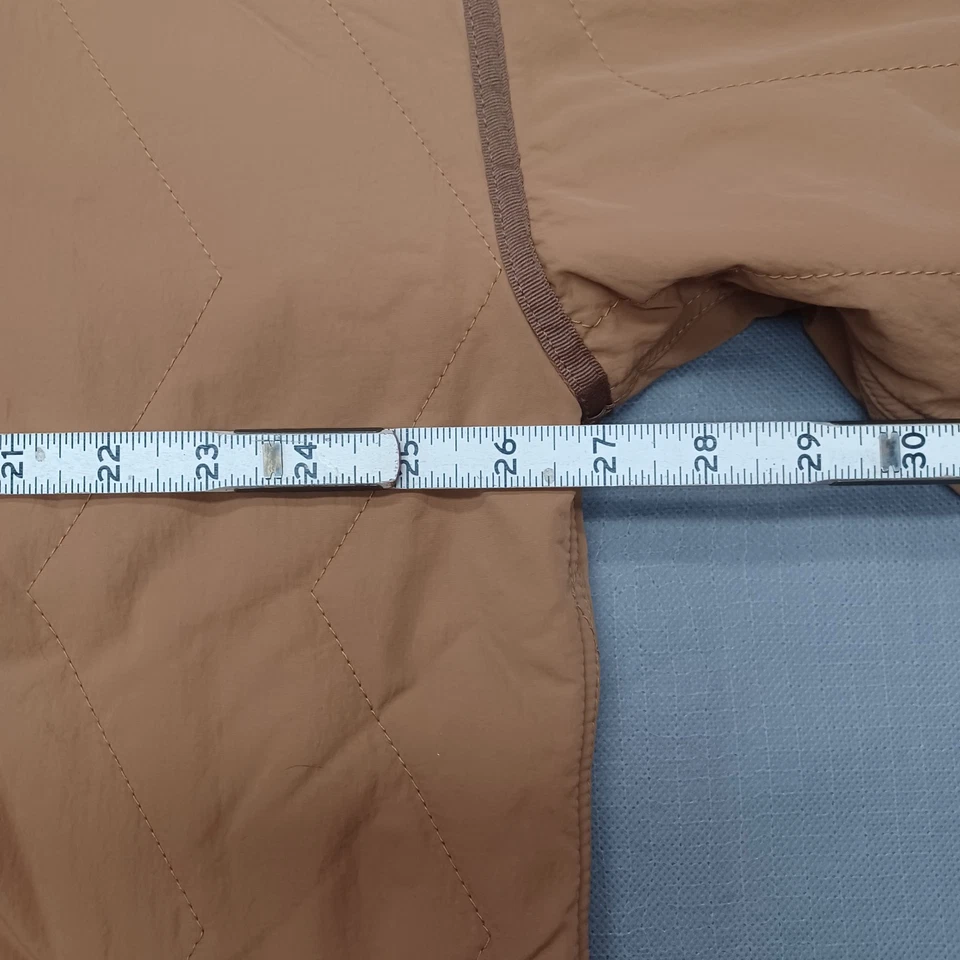 Chaqueta Abrigo de Campo Prana Encinitas Mujer Extra Grande Acolchada Nailon Reciclado Foto 4 de 4