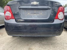 Pare-choc arrière Chevrolet AVEO