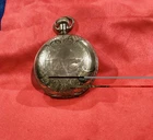 1890’s Antique Elgin  Pocket Watch DOG Hunter-Repair