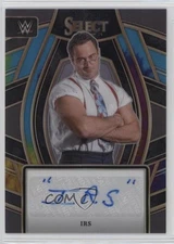 2024 Panini Select WWE Signature Selections Tie-Dye Prizm 11/25 IRS Auto v1x