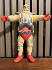 Vintage 1991 TMNT Krang’s Android Body 11” Giant Figure Playmates Krang NO Door