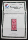 CKStamps: US Stamps Collection Scott#606 Mint NH OG PSE Cert