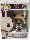 Funko Pop! Vinyl: WWE - Stone Cold Steve Austin - Gamestop( Exclusive) #05