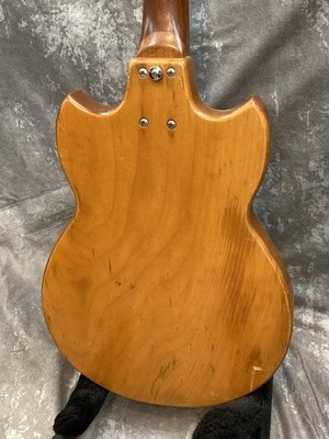 YAMAHA SG-30 Natural Electric Guitar | eBay
