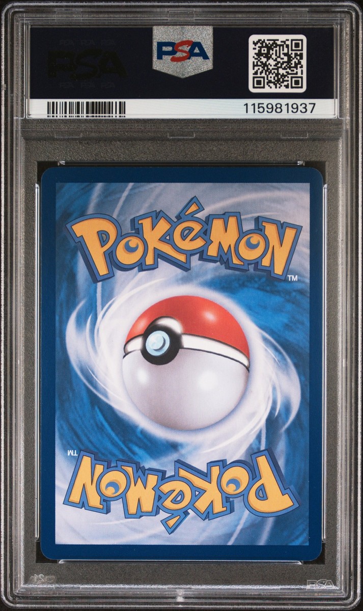 2025 POKEMON KOREAN SV-P METAMONG PROJECT PROMO #173 DITTO PSA 10