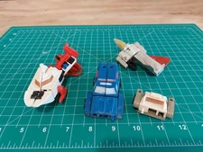 Vintage Broken Parts 3rd Party KO Duocon Lot