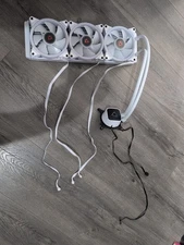 CLX GAMING AIO INTEL CPU LIQUID COOLER