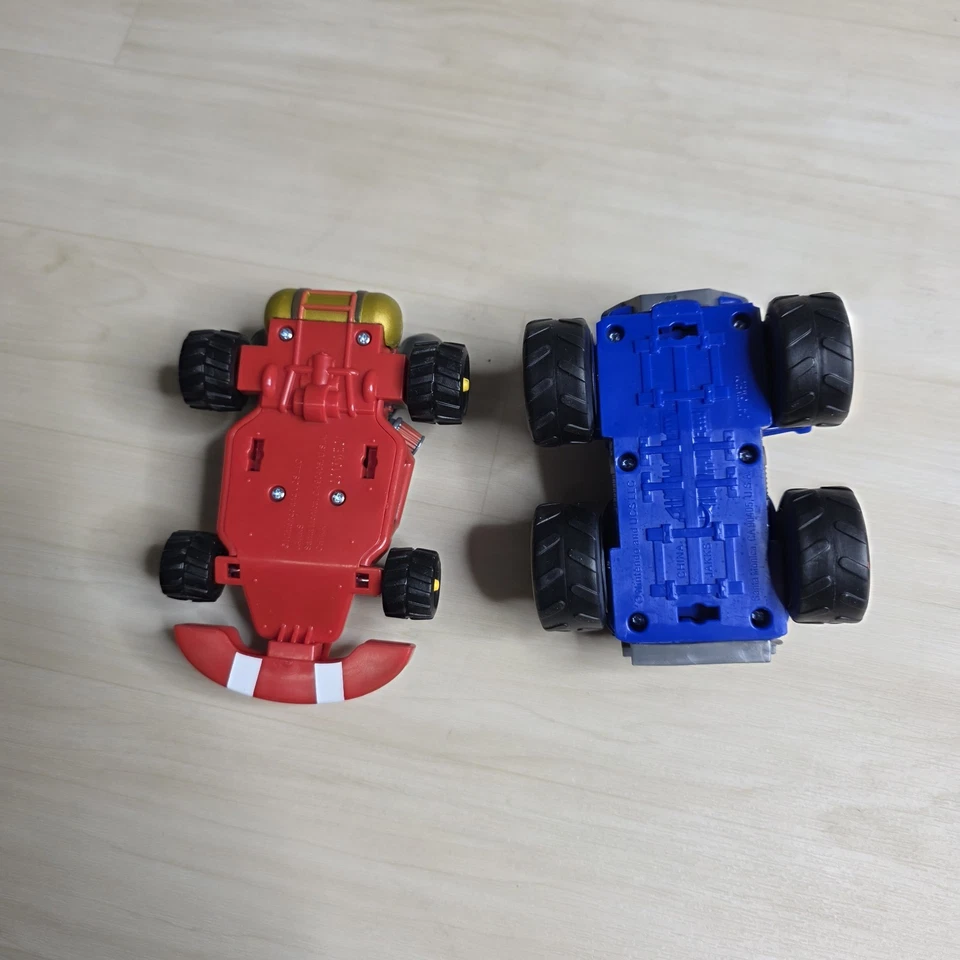 Jakks Pacific Super Mario Bros Película Lote Pull Back Coches Figuras Sapo Bowser Foto 4 de 4