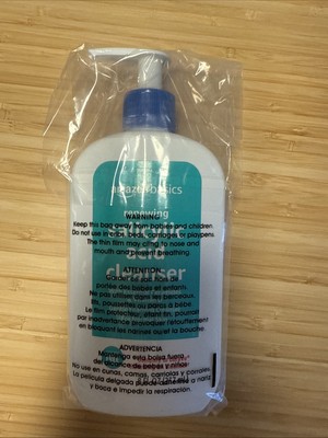 Amazon Basics Cleanser Face Wash - Renewing Salicylic Acid with Ceramides & Vita
