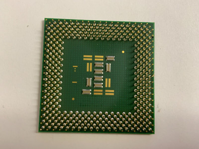 Intel Celeron SL54Q 850MHz 100MHz 128KB Cache Socket 370 CPU
