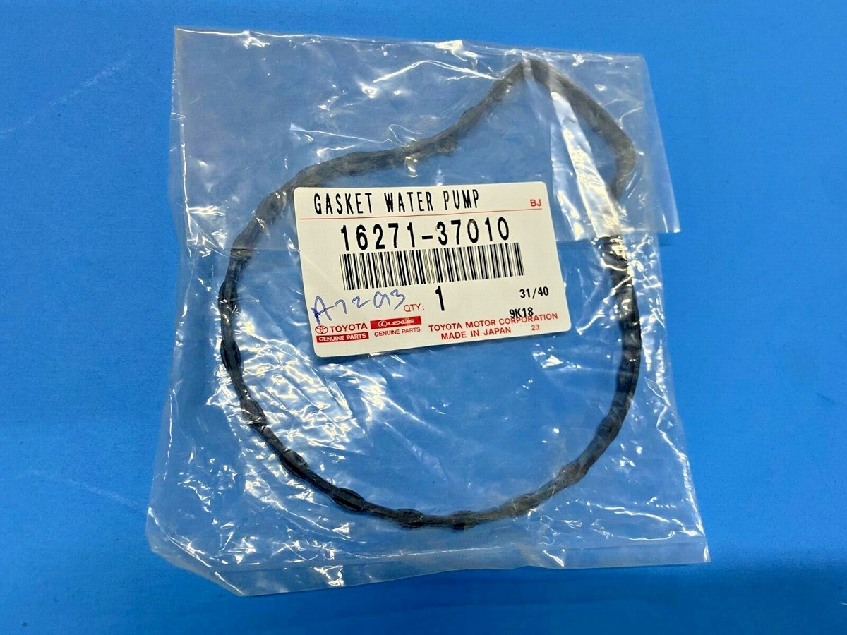Genuine Toyota Scion 1627137010 Many Models Gasket Water