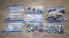 VEX Robotics PARTS | LOT Bagged Hardware Screws Nuts Washers Gears Pieces